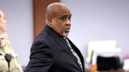Decades after Tupac Shakur's murder, Duane Davis convicted