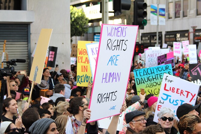 Women's March