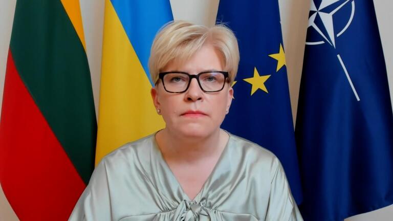 Lithuanian PM: Russia Has "Overbeaten Goebbels By Far"