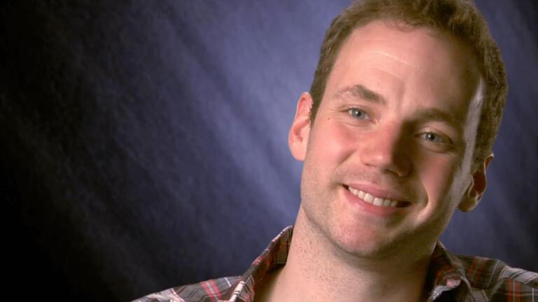 Profile: Adrien Treuille