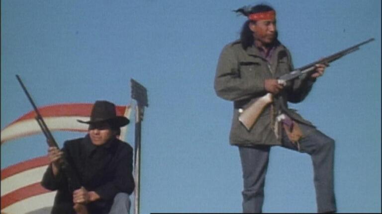 What Was the Occupation of Wounded Knee?