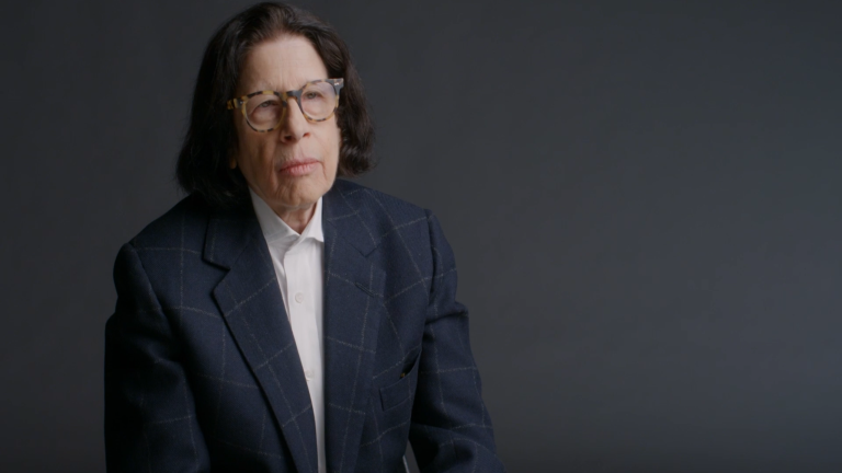 Why Fran Lebowitz Always Sought Advice From Toni Morrison