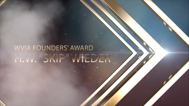 WVIA Founders' Award - H.W. "Skip" Weider