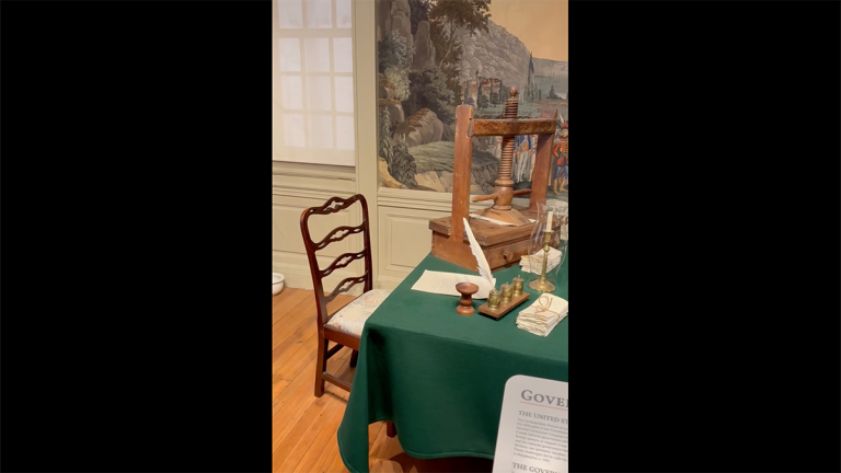 UNUM on the Road—Fraunces Tavern