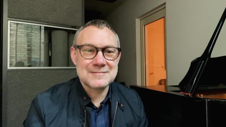 David Gray’s Life in Slow Motion
