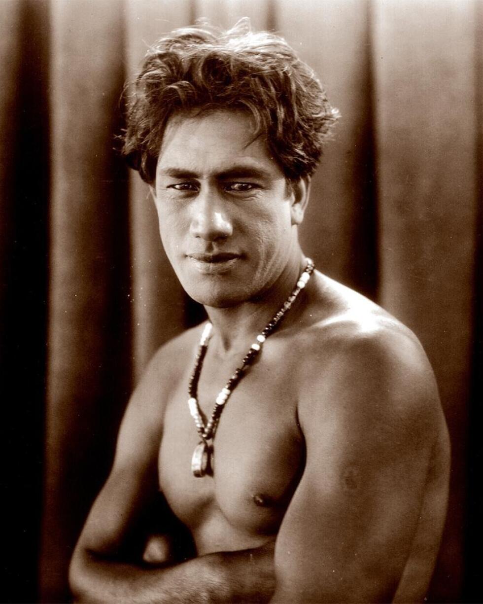Waterman – Duke: Ambassador of Aloha