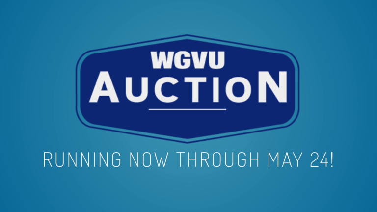 WGVU Auction - Spring 2017