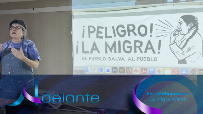 Community Empowerment 'La Migra Watch'
