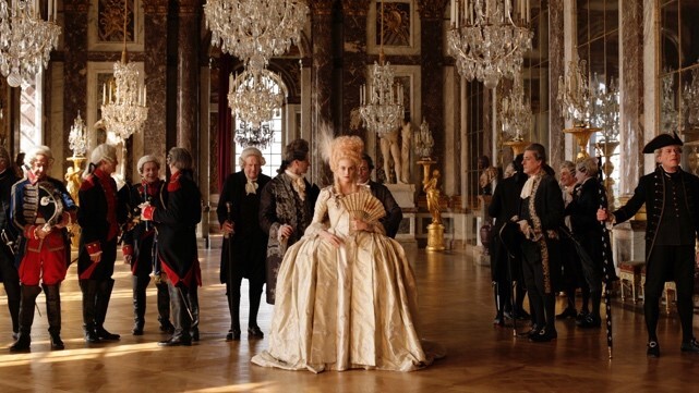 Art from “Farewell My Queen” courtesy of KCET