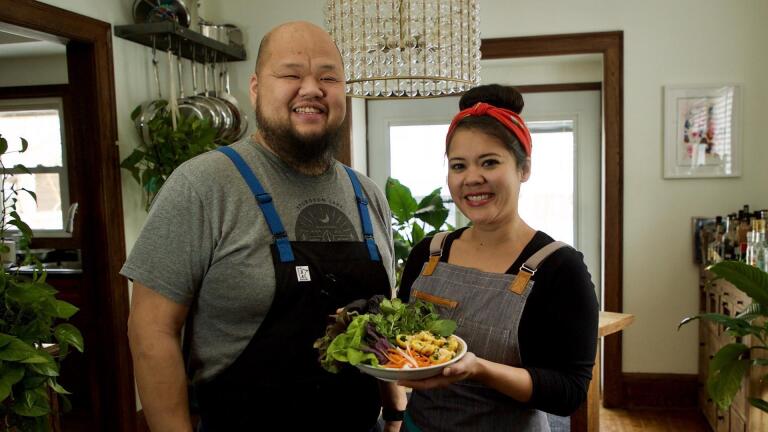 Christina Nguyen's Banh Khot