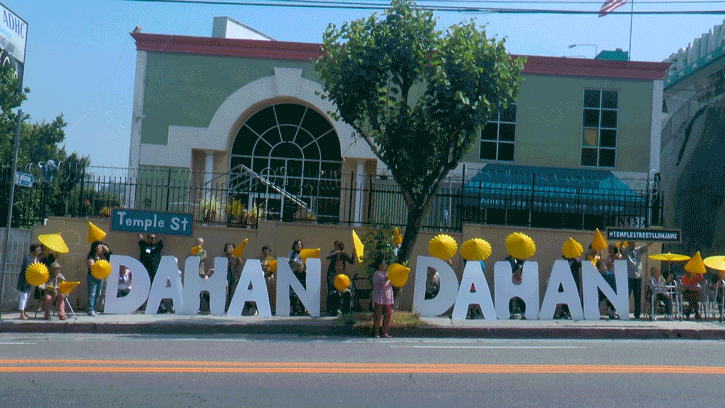 dahan
