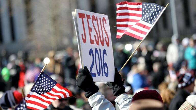 Candidates and Evangelicals; Christian Healthcare; The JVC