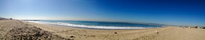 Dockweiler Beach