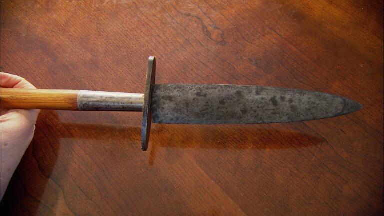 The Spear That Stoked the Civil War