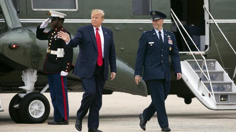 Latest foreign policy developments