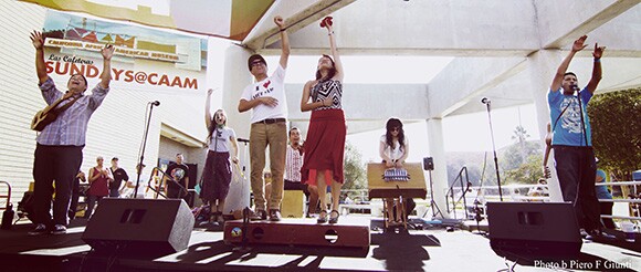 Las Cafeteras | Photo: Piero F. Giunti.