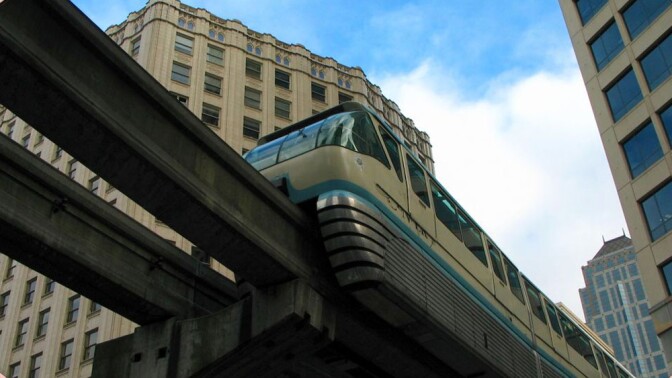 Art Deco scene in downtown Seattle | Photo: Michael Innes, some rights reserved
