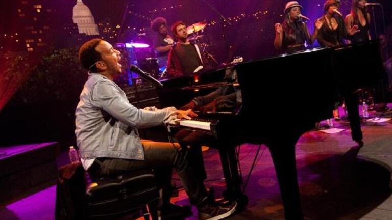 John Legend & The Roots Preview 