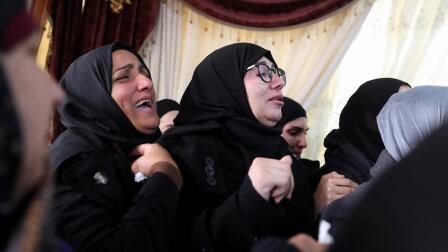 News Wrap: Palestinian-American killed by settlers