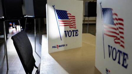 Officials warn adversaries want to undermine election trust