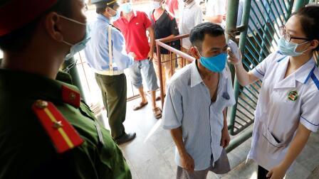 How Vietnam's authoritarian government contained COVID-19