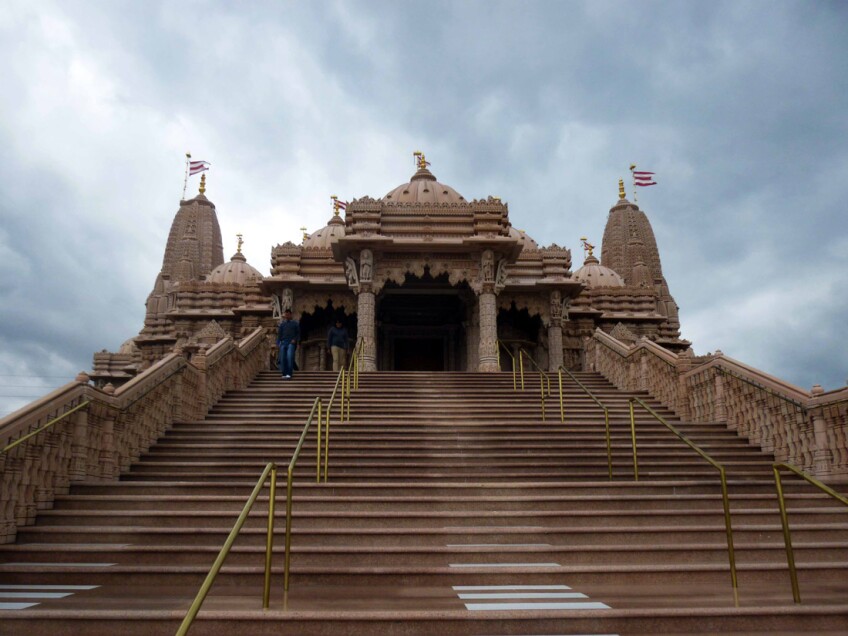 BAPS Shri Swaminarayan Mandir