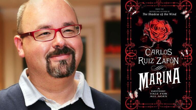 Carlos Ruiz Zafon | 2016 National Book Festival