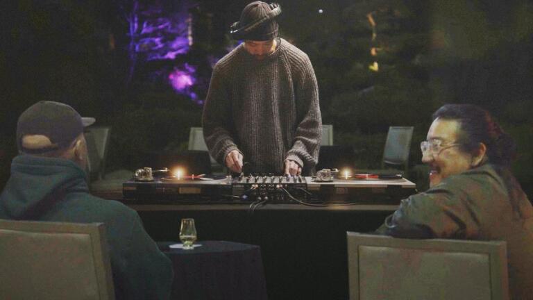 Listening Parties: An Analog Antidote to Brain Rot?