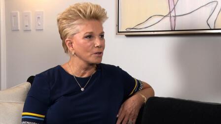 JOAN LUNDEN’S COURAGEOUS FIGHT