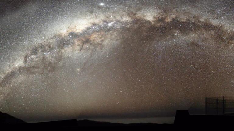 Follow the Milky Way | October 12 - October 18