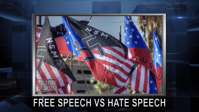 MetroFocus: May 1, 2018