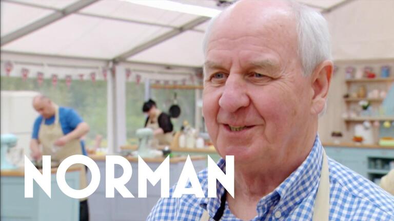 Meet the Bakers: Norman