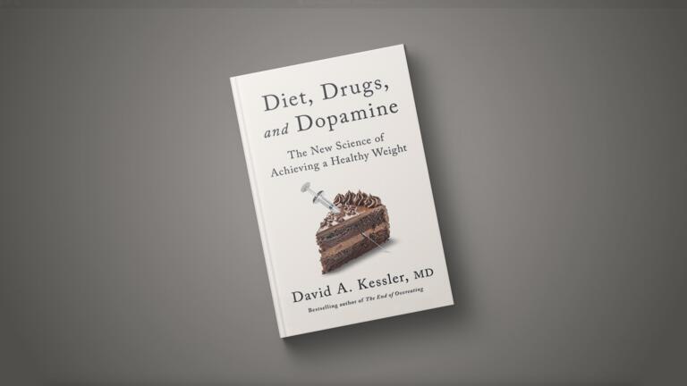 New book explores the science behind GLP-1 weight loss drugs
