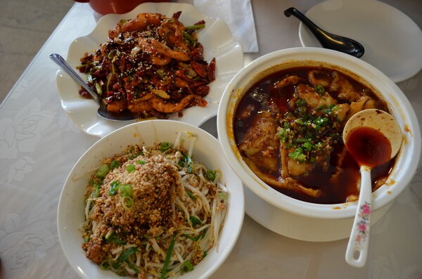 Spread | Photo by Clarissa Wei
