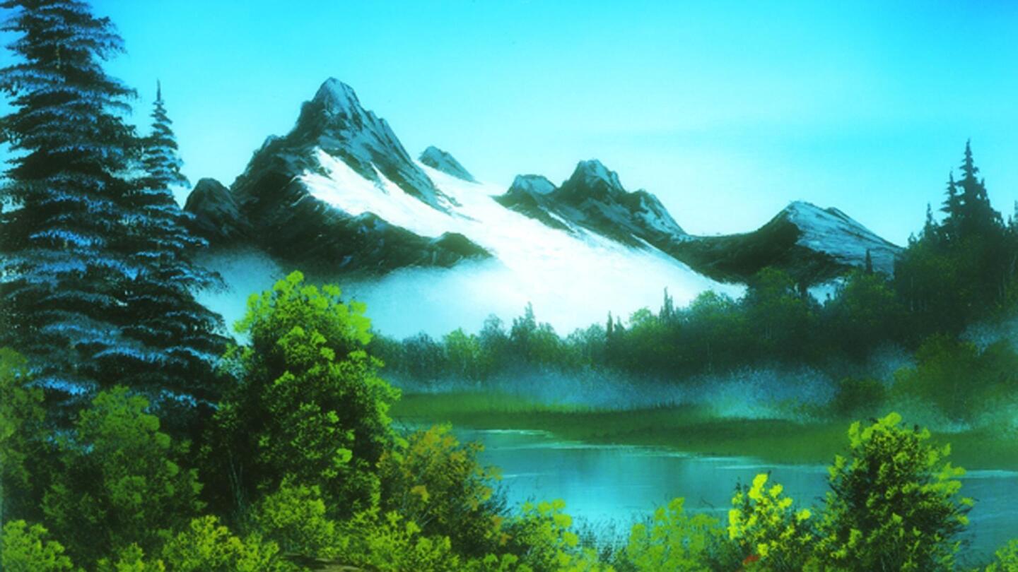 A Cold Spring Day