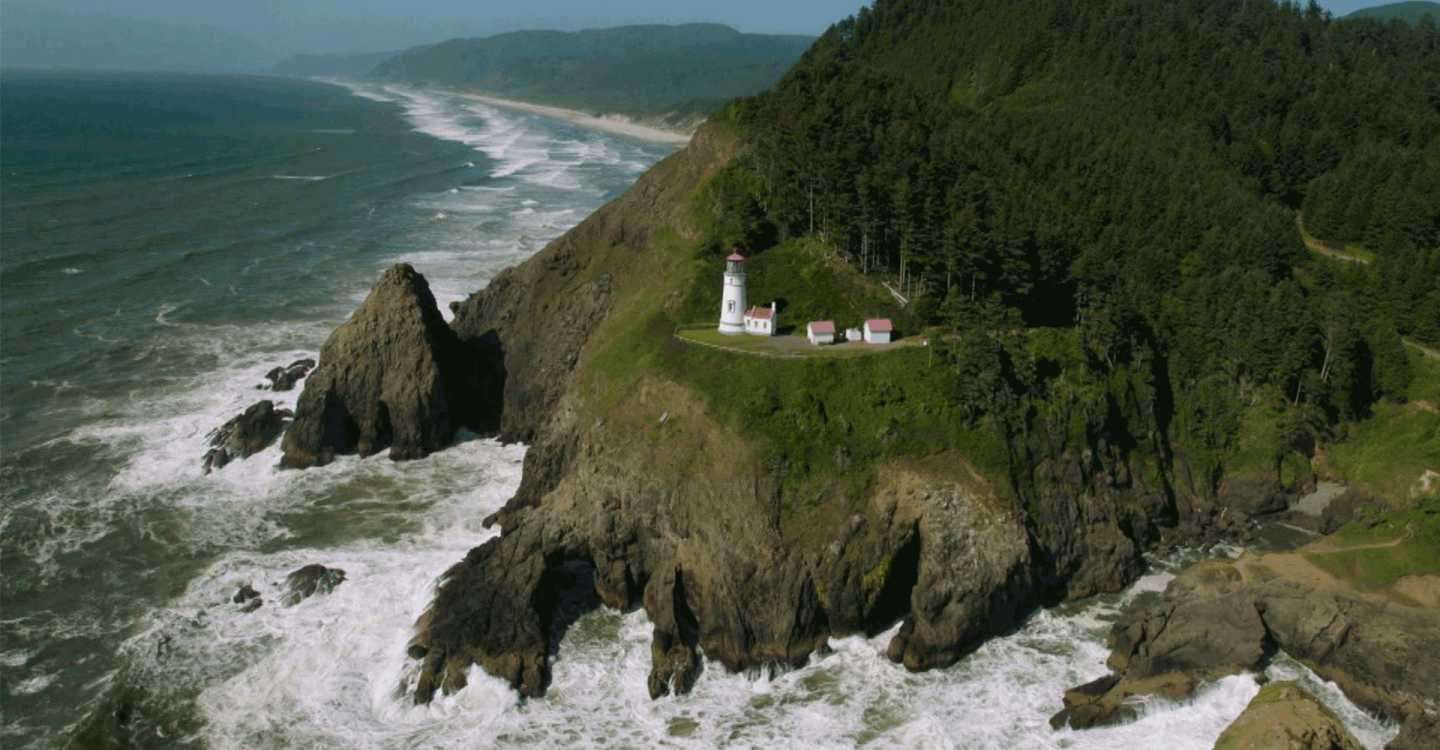 Oregon Revealed, Coastal Wonder