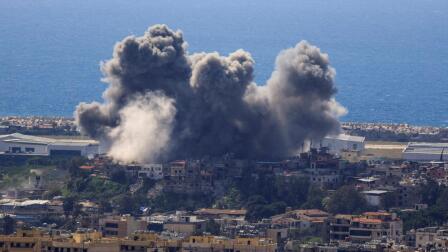 Israel strikes Lebanon without warning, more than 200 dead