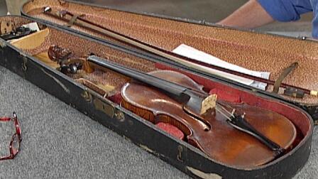 Appraisal: Duiffopruggar-Style Violin