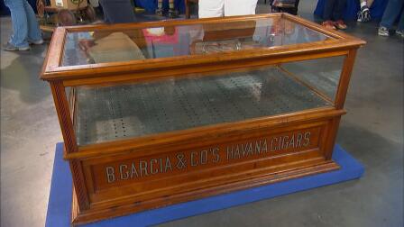 Appraisal: Garcia & Co. Humidor, ca. 1865