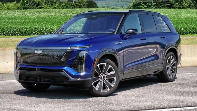 2026 Cadillac VISTIQ & 2025 Audi A3