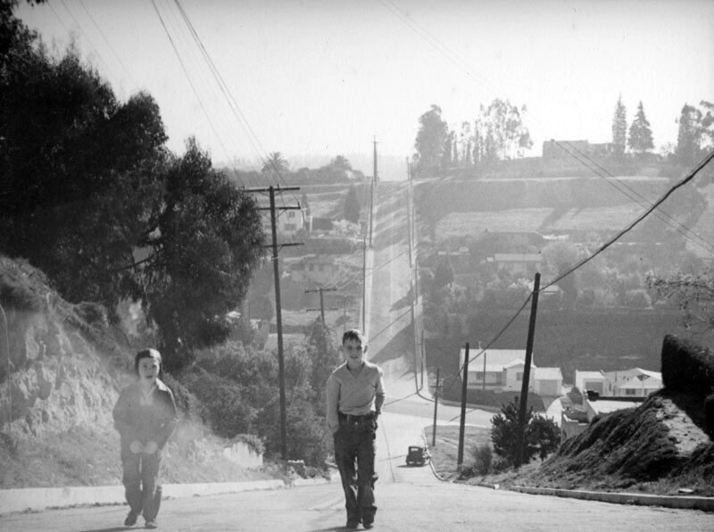Baxter Street, circa 1937