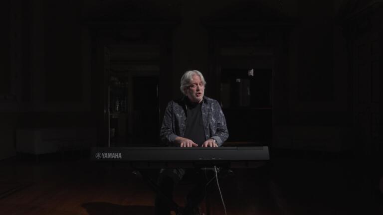 Dean Friedman: Ariel, Fries, Synthesize