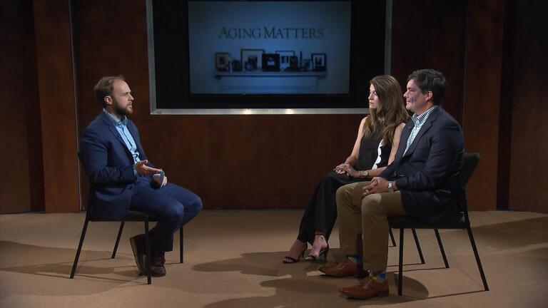 Aging & the Workplace Panel Discussion | Aging Matters | NPT