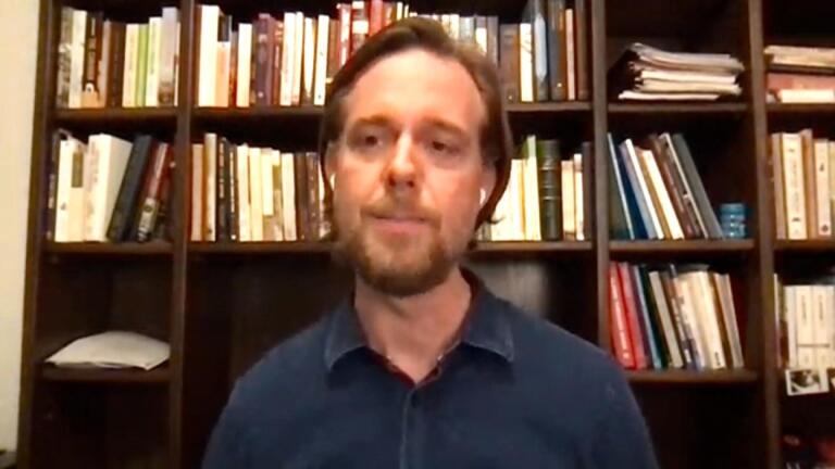 NYT's Ben Hubbard Analyzes U.S.-Saudi Relations