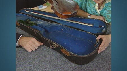 Appraisal: John "Kew" Dodd Bow, ca. 1830