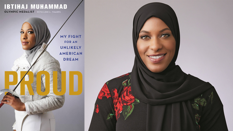 Ibtihaj Muhammad | Miami Book Fair 2018