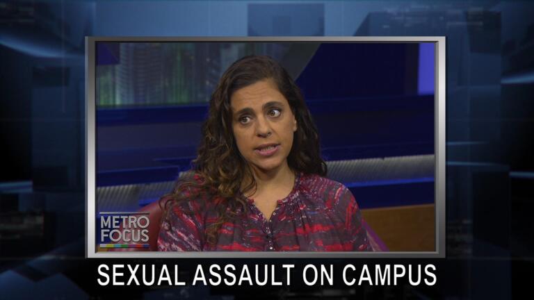 MetroFocus: October 17, 2017