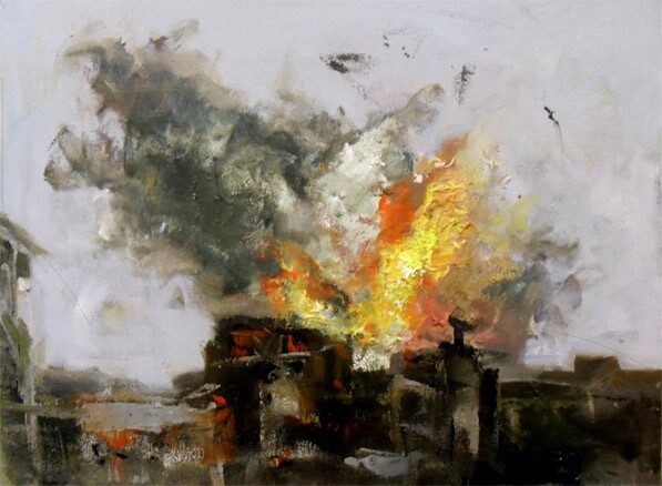 Explosion, 2012