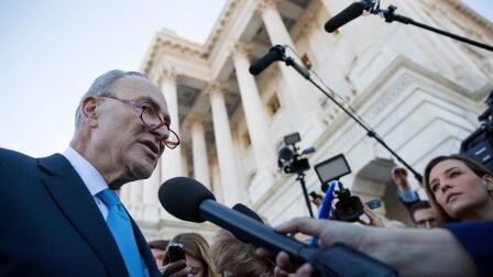 Why Democrats want a very short-term funding solution