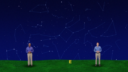 "Constellations Everywhere" Jan 30th- Feb 5th 1 Min	